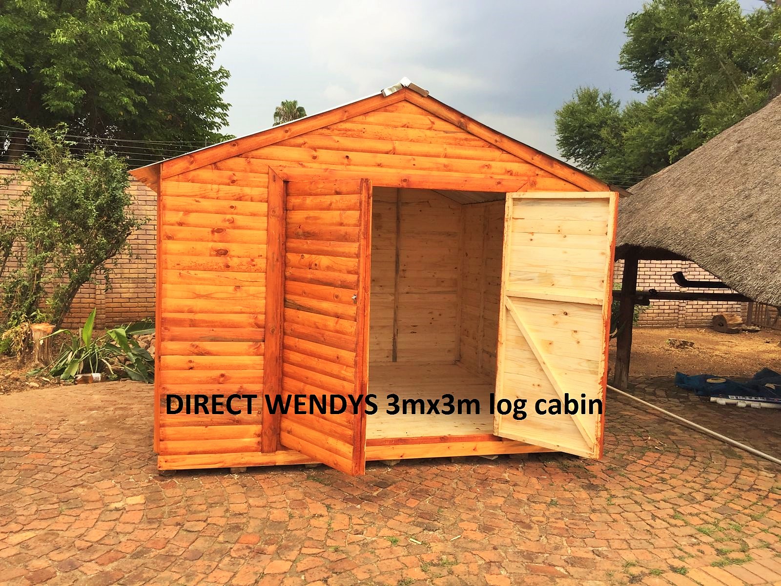 DIRECT WENDYS Home Of Wendy houses in Gauteng